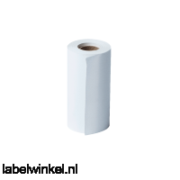 BDE-1J000057-030 doorlopende papierrol 57 mm - Thermisch papier- wit (6.6m)